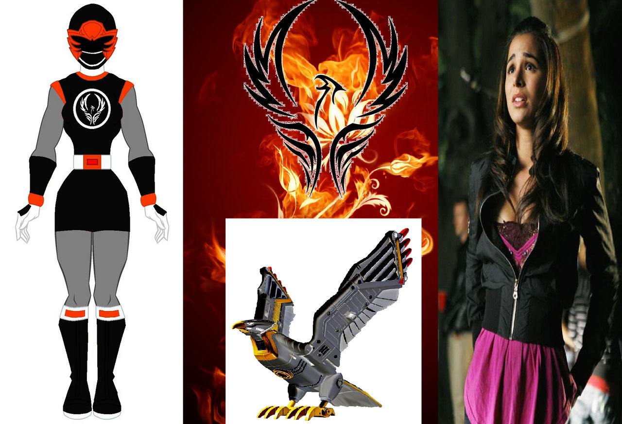 Naja Ranger Ninja Storm Black Ranger by DemiGurl21 on DeviantArt