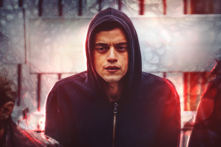 elliot alderson mr robot by Buffy2ville on DeviantArt