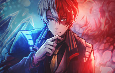 Shouto Todoroki