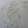 Zero Megaman X6 Styled :3