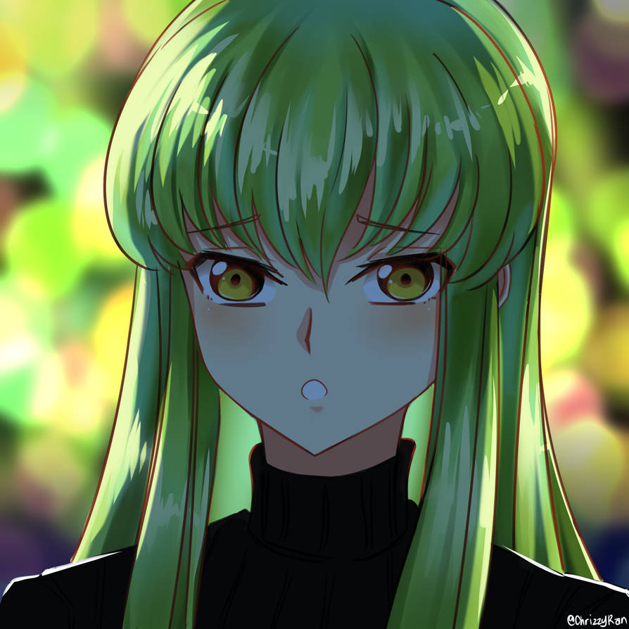 C.C. by ChrizzyRan on DeviantArt