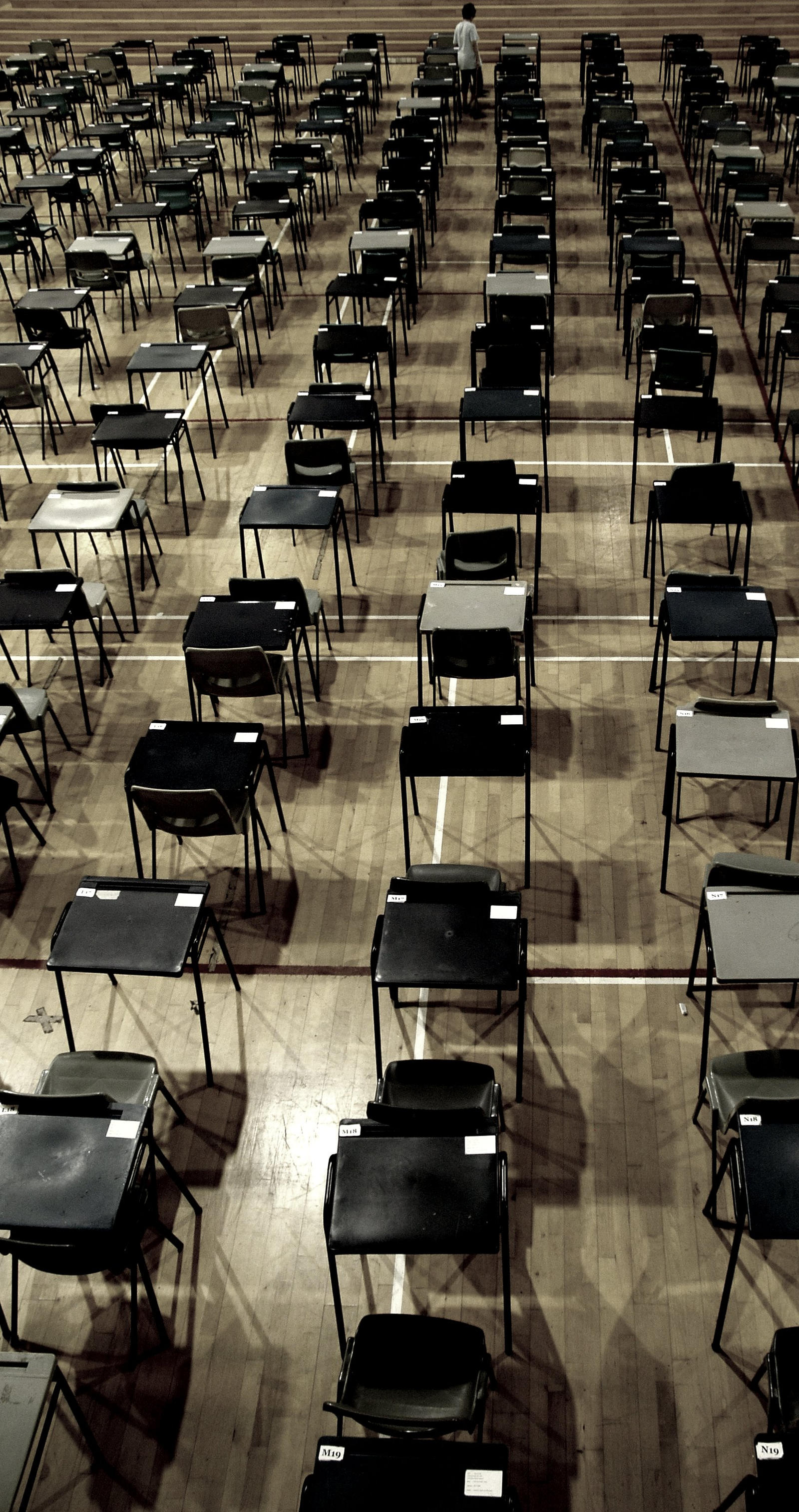 Examination Hall II