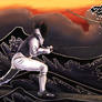 The Fencer and the Kendoka