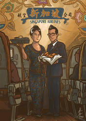 Singapore Airlines | SQ 856