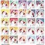 Twenty Five Chickens