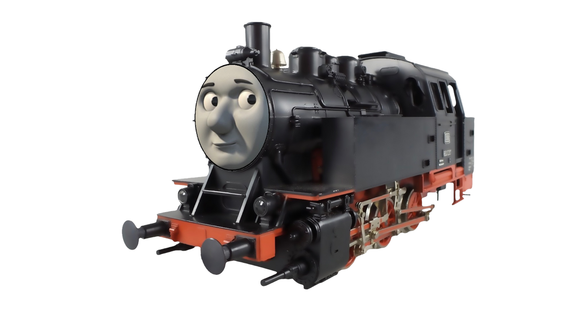 CGI Marklin by DieselD182 on DeviantArt