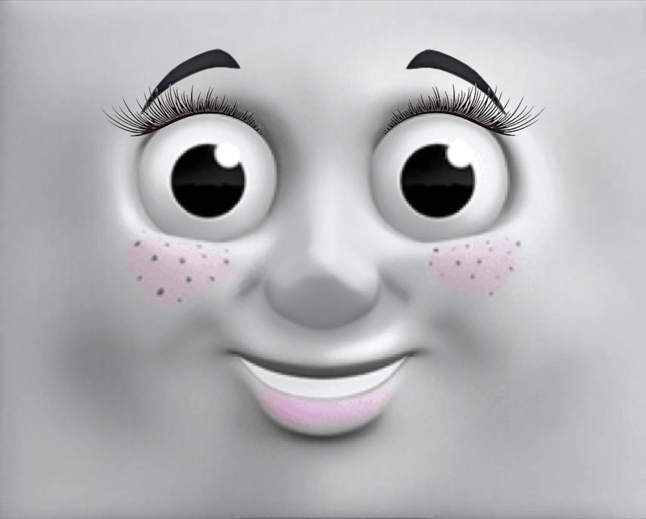 CGI Kirra Face by DieselD182 on DeviantArt