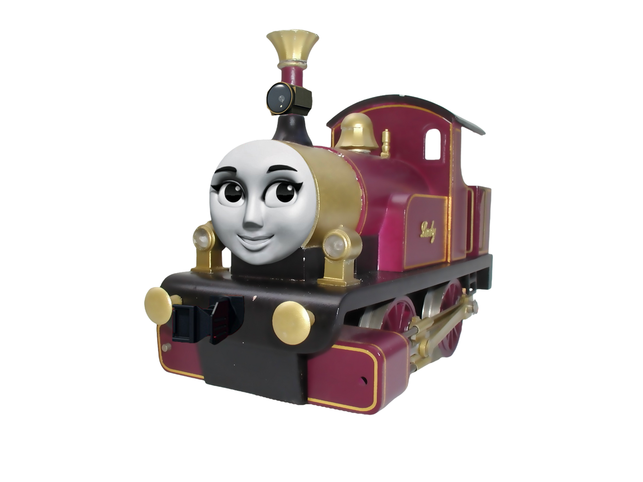 CGI Lady by DieselD182 on DeviantArt