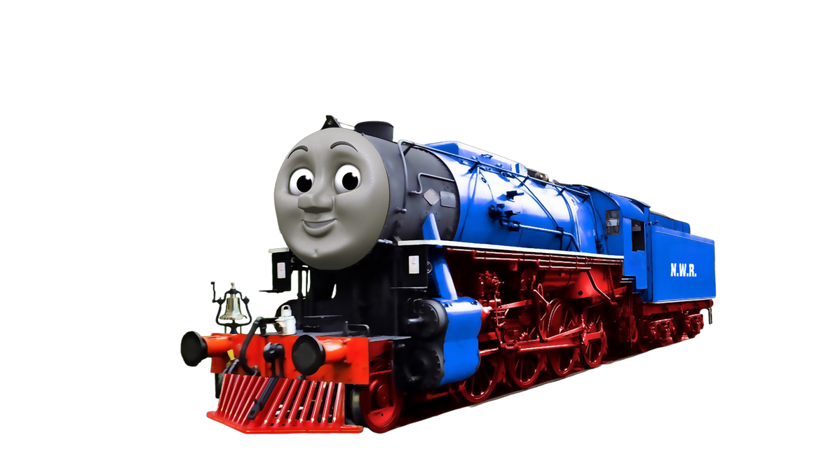 CGI Hank as USATC S160 Class by DieselD182 on DeviantArt
