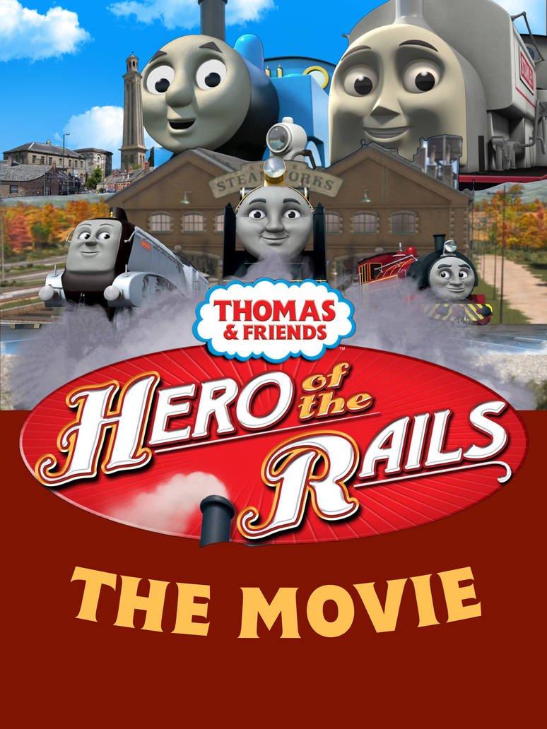 Hero of the Rails: Rewrites by DieselD182 on DeviantArt