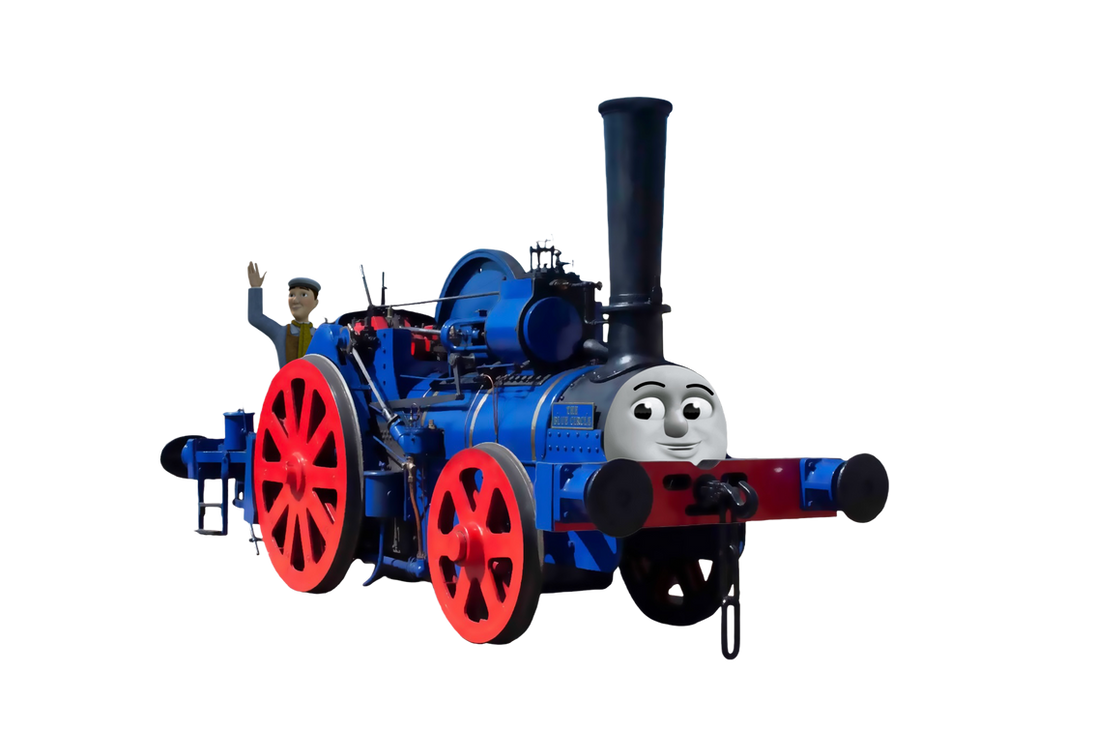 CGI Fergus by DieselD182 on DeviantArt