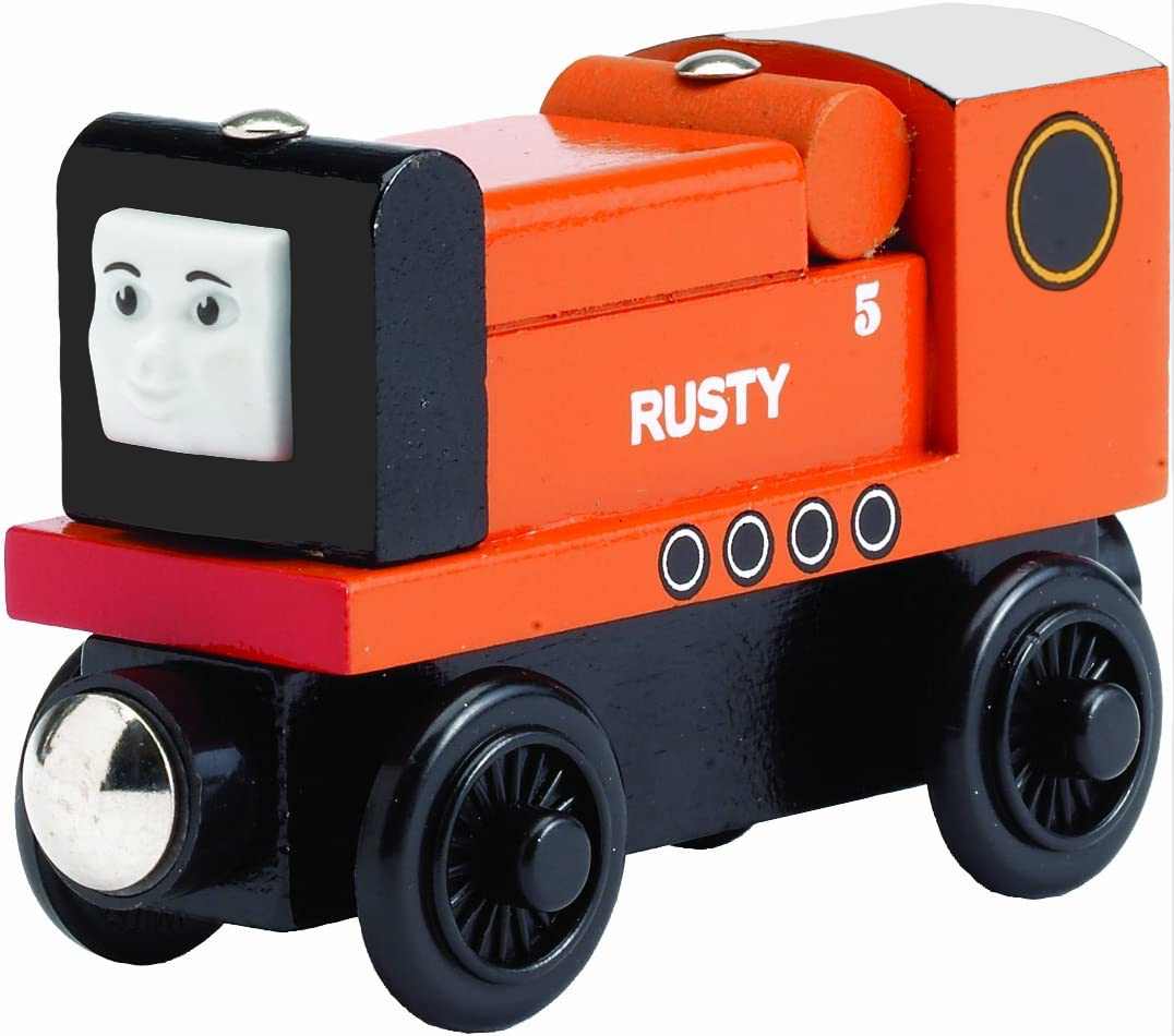 TWR (2001): Rusty (BUT COOL) by DieselD182 on DeviantArt
