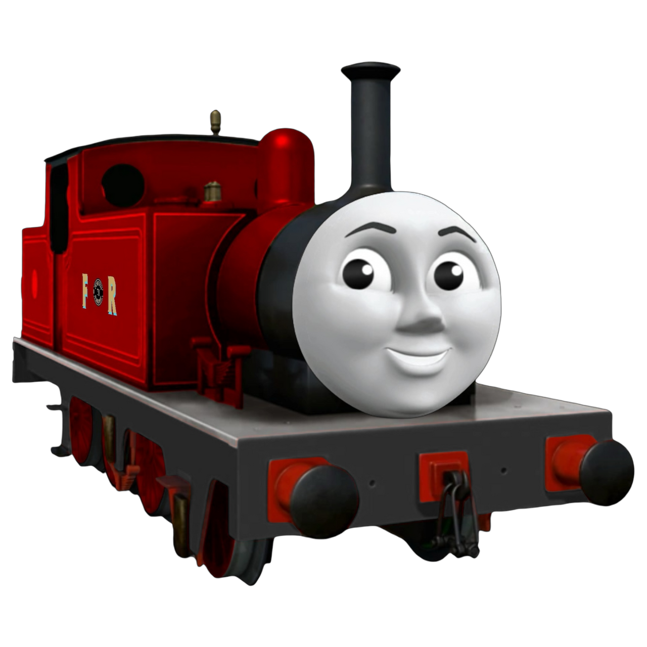 CGI Albert (Furness Railway) by DieselD182 on DeviantArt