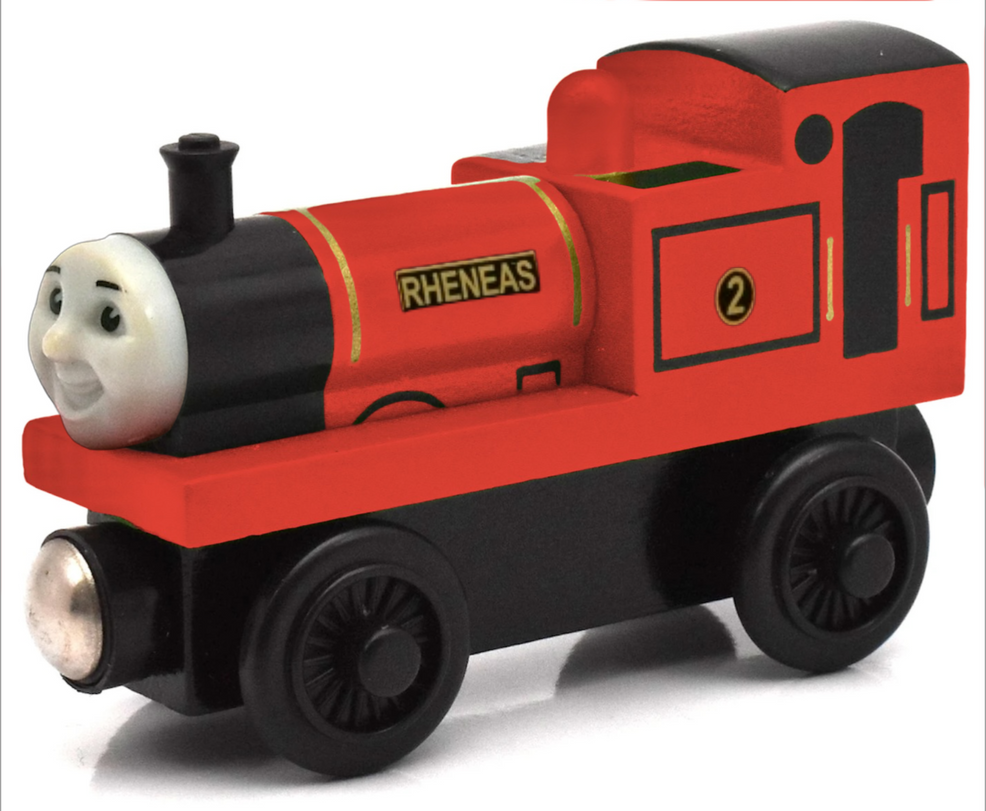 TWR (2004): Rheneas (But Better) by DieselD182 on DeviantArt