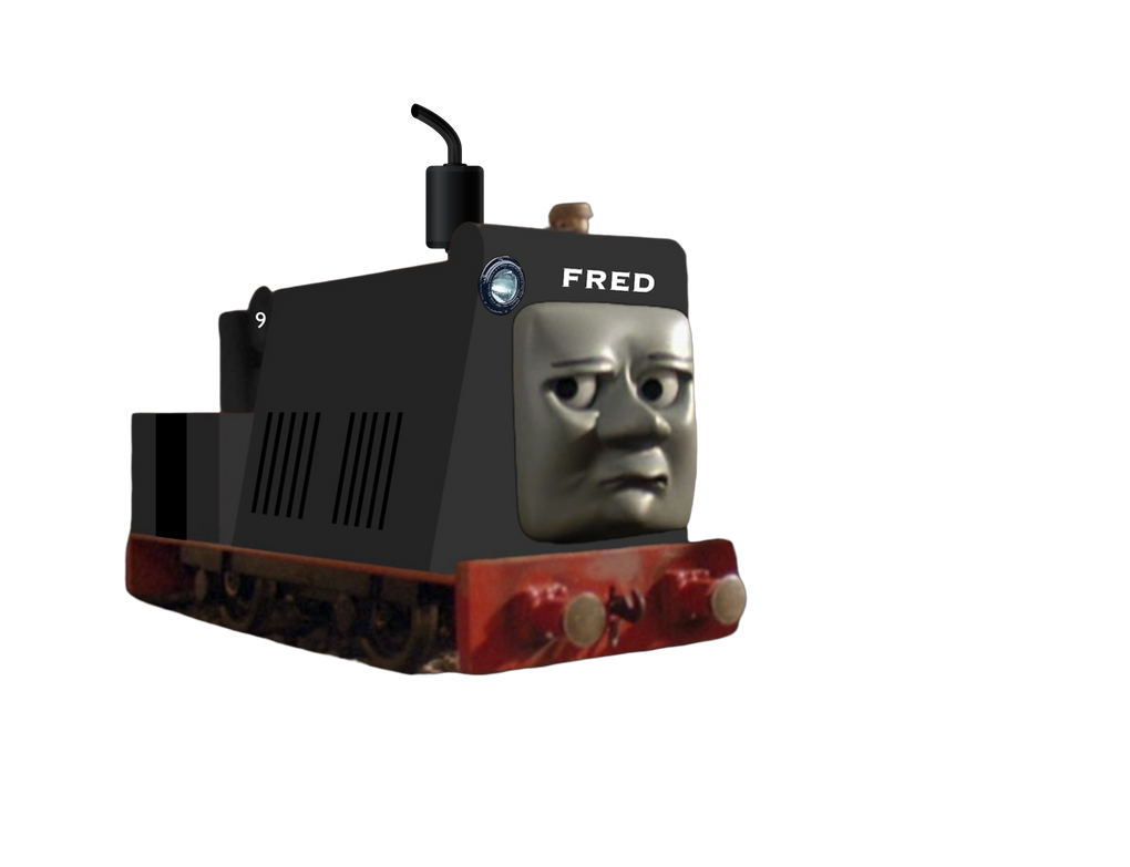Fred Rws Arthur Deviantart Model Series Fred by DieselD182 on DeviantArt