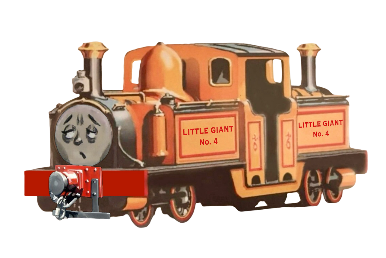 RWS Little Giant (MSR No. 4a) by DieselD182 on DeviantArt
