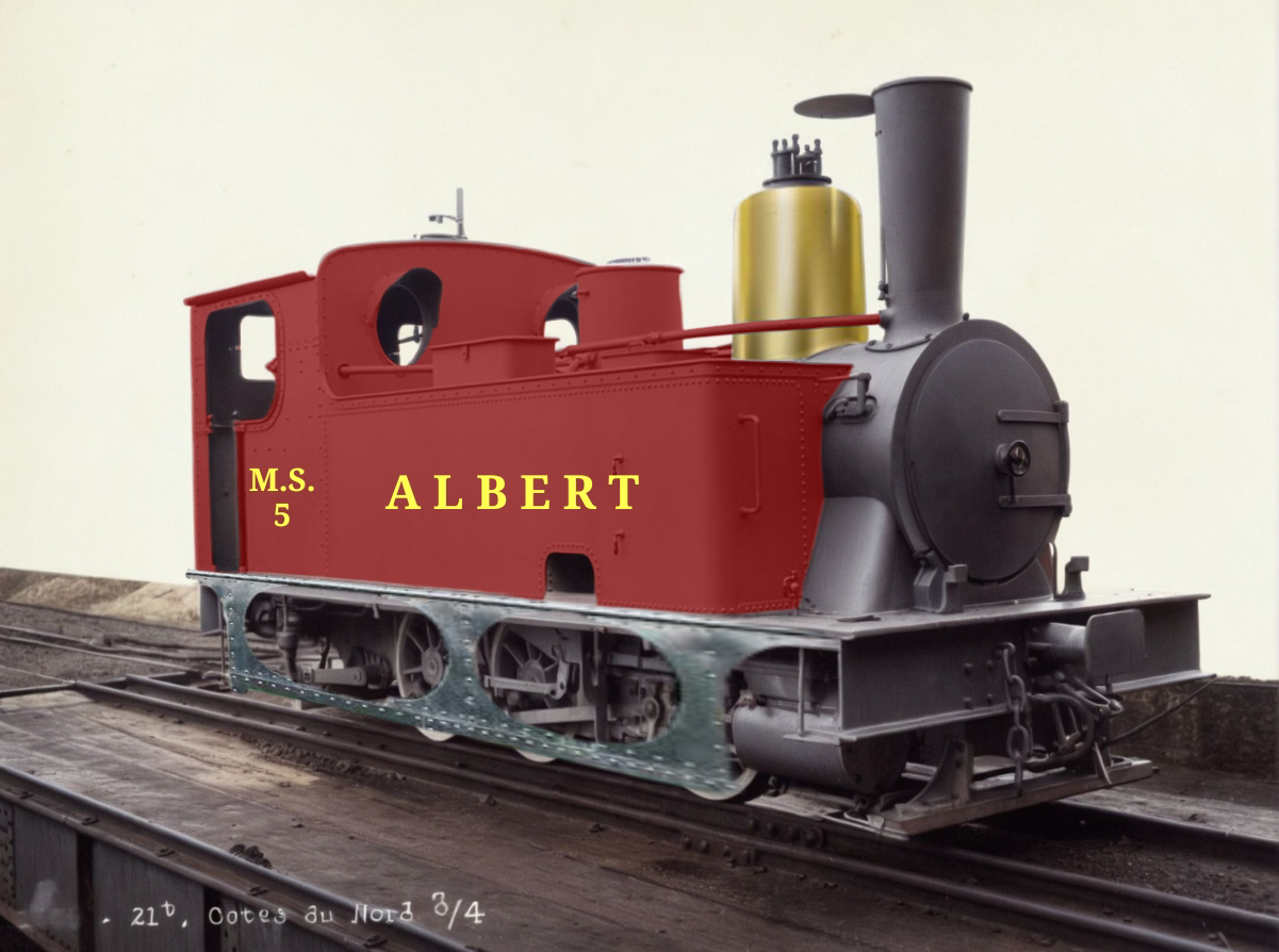 Msr Tim Other Mid Sodor Engines IRL by DieselD182 on DeviantArt