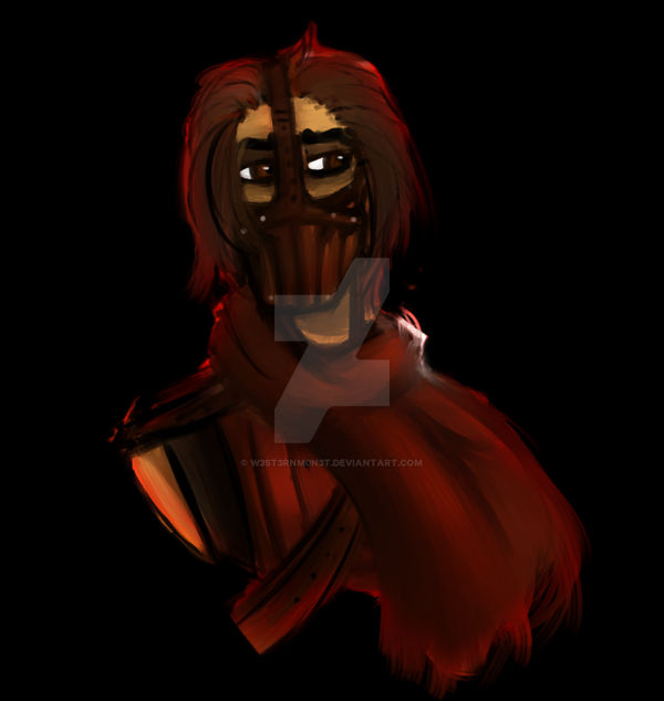 Erron Black Speed Paint