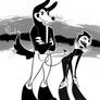 Bendy and Boris