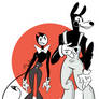 Bendy and Boris Again