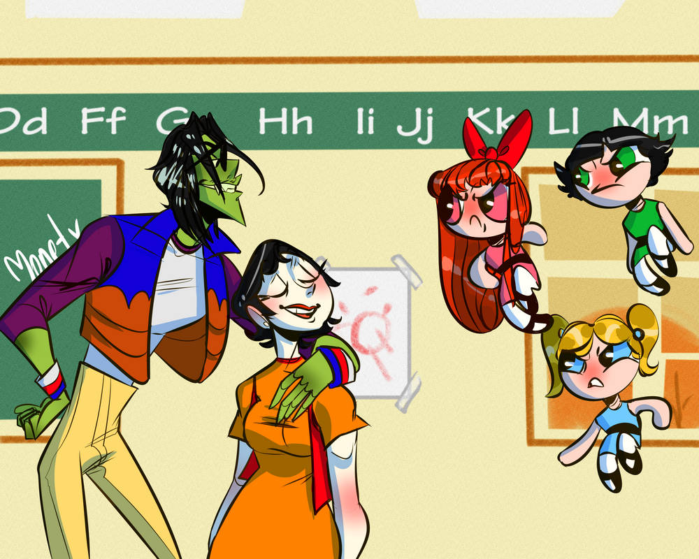 Ppg Screencap Redraw By W3st3rnm0n3t On Deviantart Ppg Screencap Redraw By W3st3rnm0n3t On Deviantart