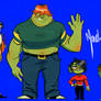 Gangreen Gang