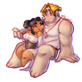 OC Keychain design