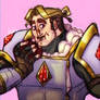 OC Antony is silly