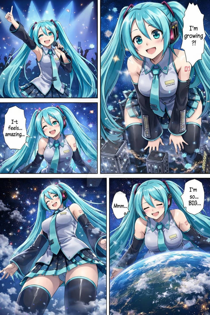 Giantess Hatsune Miku Comic By Divinegiantess On DeviantArt giantess-hatsune-miku-comic-by-divinegiantess-on-deviantart