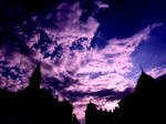 Purple Sky by Drazen1804