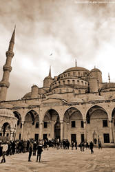 Sultan Ahmed Mosque