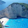 Navagio Beach