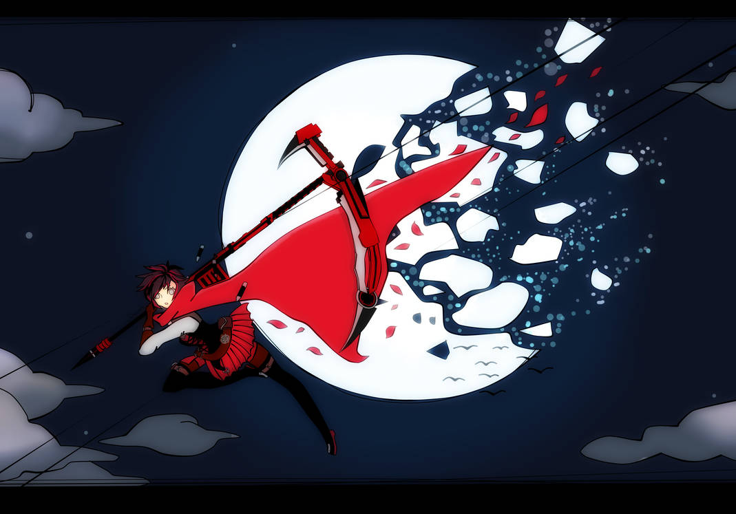 Fluttering Ruby Flying Ruby by E1lySym on DeviantArt