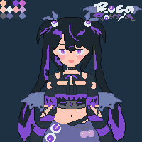 Roca Rourin Model Explore the Best Roca_rourin Art | DeviantArt