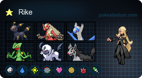 Pokemon Rike Pokemon Trainer Card- Rike by darkorb3 on DeviantArt