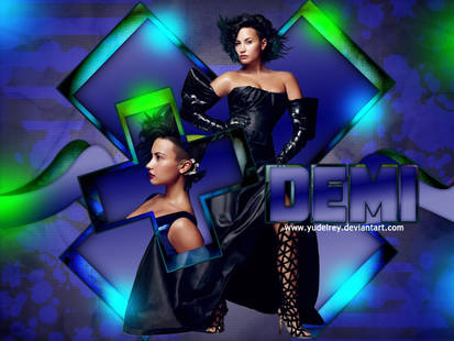 Blend 17 Demi Lovato