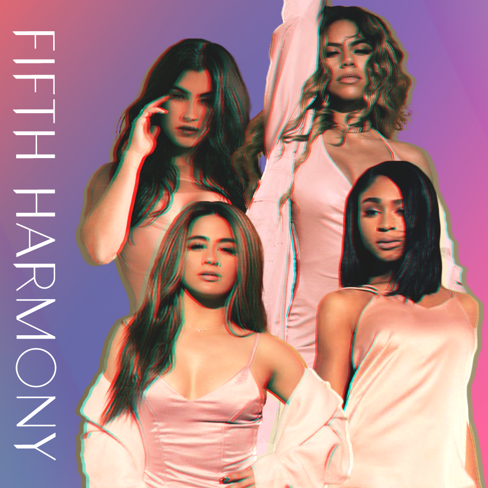 Fifth Harmony Fifth Harmony Album Cover By Yudelrey On Deviantart
