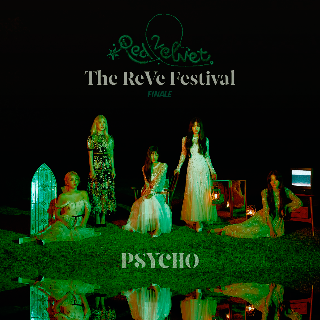 Resultado de imagem para red velvet psycho