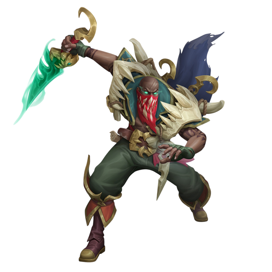 Pyke png by YuDelRey on DeviantArt