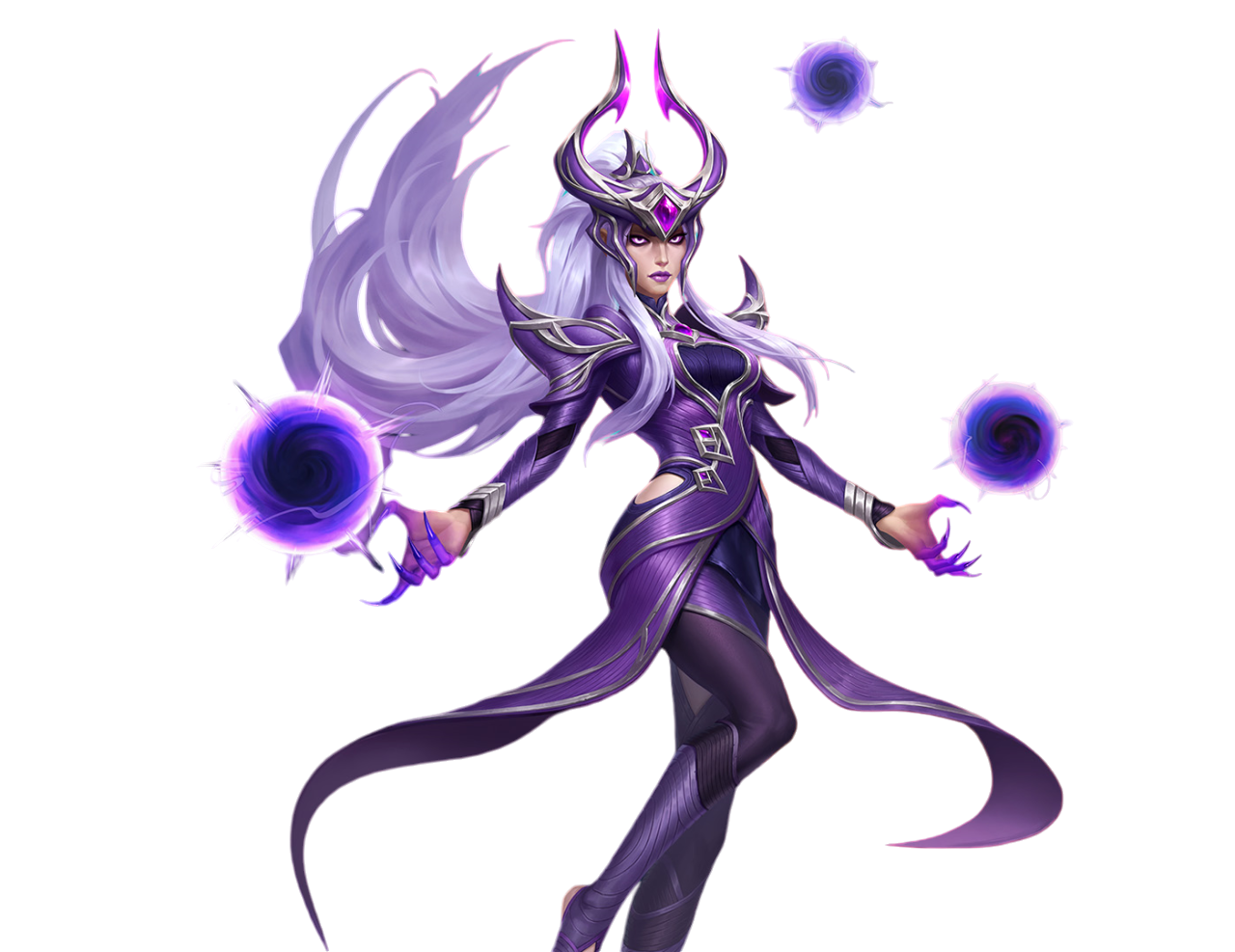 Syndra R Icon Syndra png by YuDelRey on DeviantArt