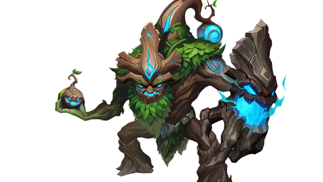 Maokai Riftbound Maokai png by YuDelRey on DeviantArt
