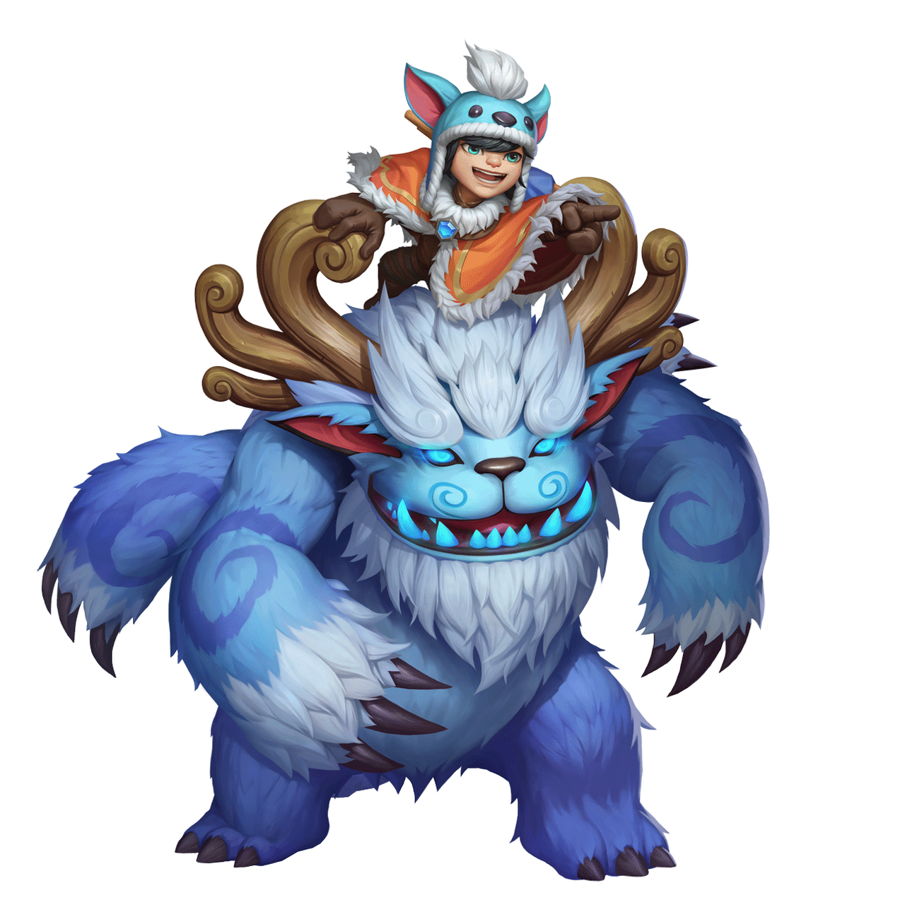 Nunu Y Willump Png By YuDelRey On DeviantArt nunu-y-willump-png-by-yudelrey-on-deviantart