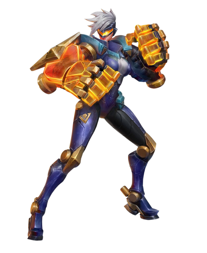 Project Vi png by YuDelRey on DeviantArt