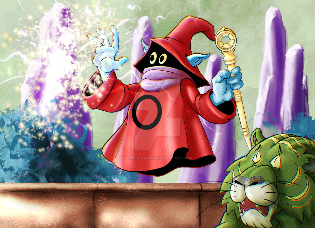 ORKO'S NEW TRICK by bulenthasan on DeviantArt