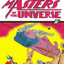 MASTERS OF THE UNIVERSE ACTION COMICS STYLE COVER
