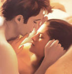 Edward and Bella Make Love by SLN4now