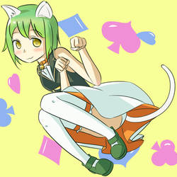 Neko Gumi - Ah! A Cat's Wonderful Life