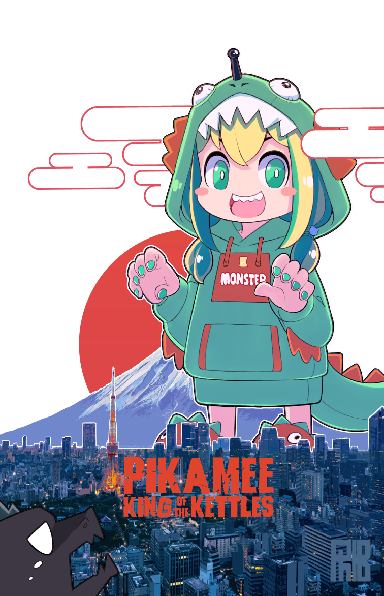 Pikamee by Hews : r/VOMS