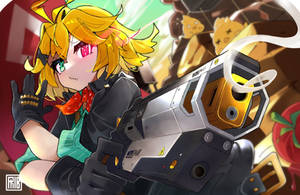 Dokibird with Wingman