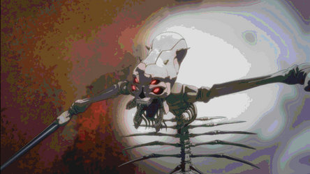 SAO The Skull Reaper